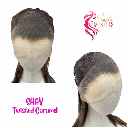 SHAY (Twisted Caramel)