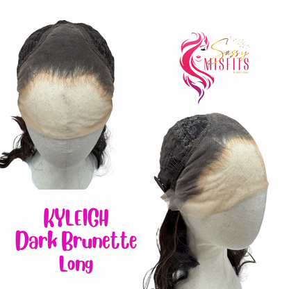 KYLEIGH (Dark Brunette) LONG