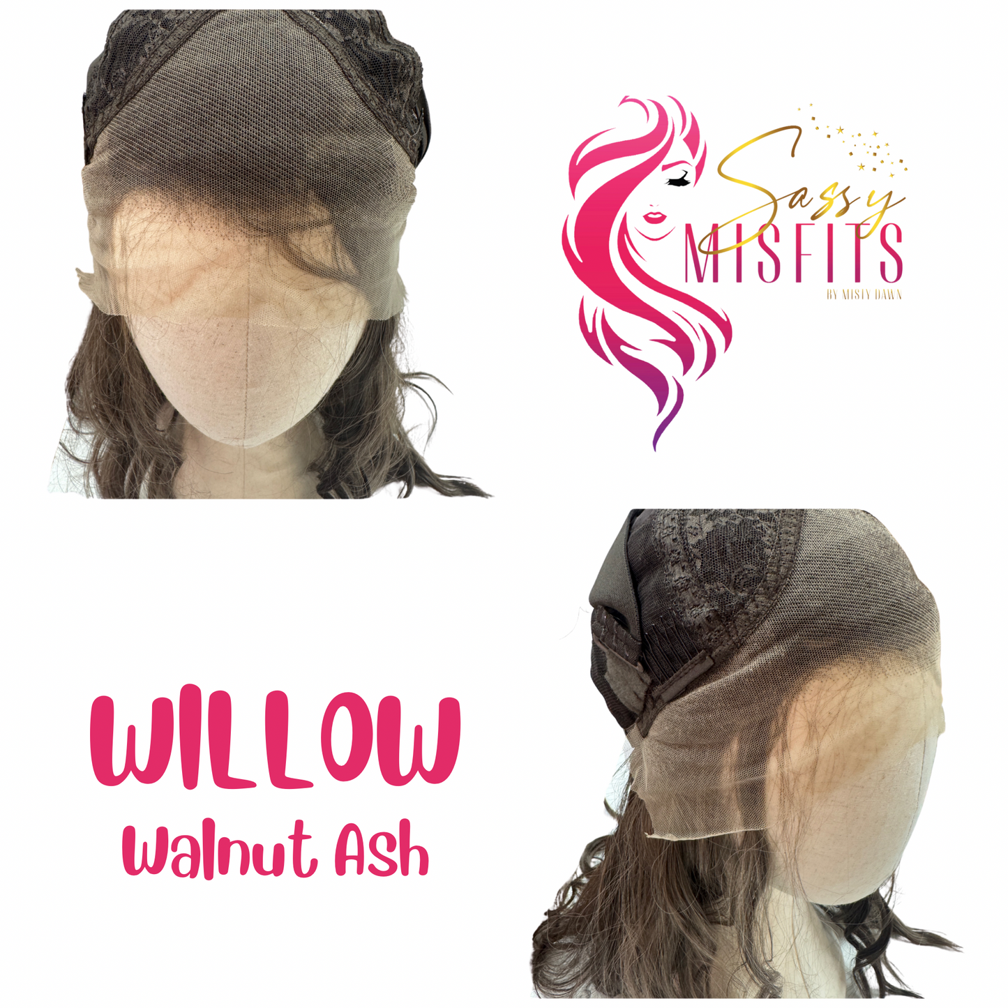 WILLOW (Walnut Ash)