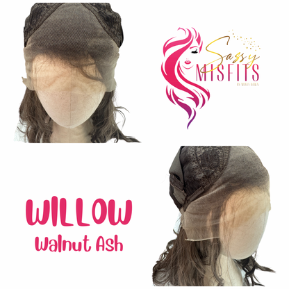 WILLOW (Walnut Ash)
