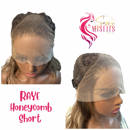 RAYE HONEYCOMB (Short)