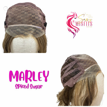 MARLEY (Spiced Sugar) PRE-ORDER