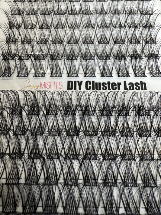 LASH CLUSTER SET