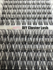 LASH CLUSTER SET