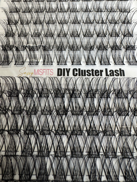 LASH CLUSTER SET