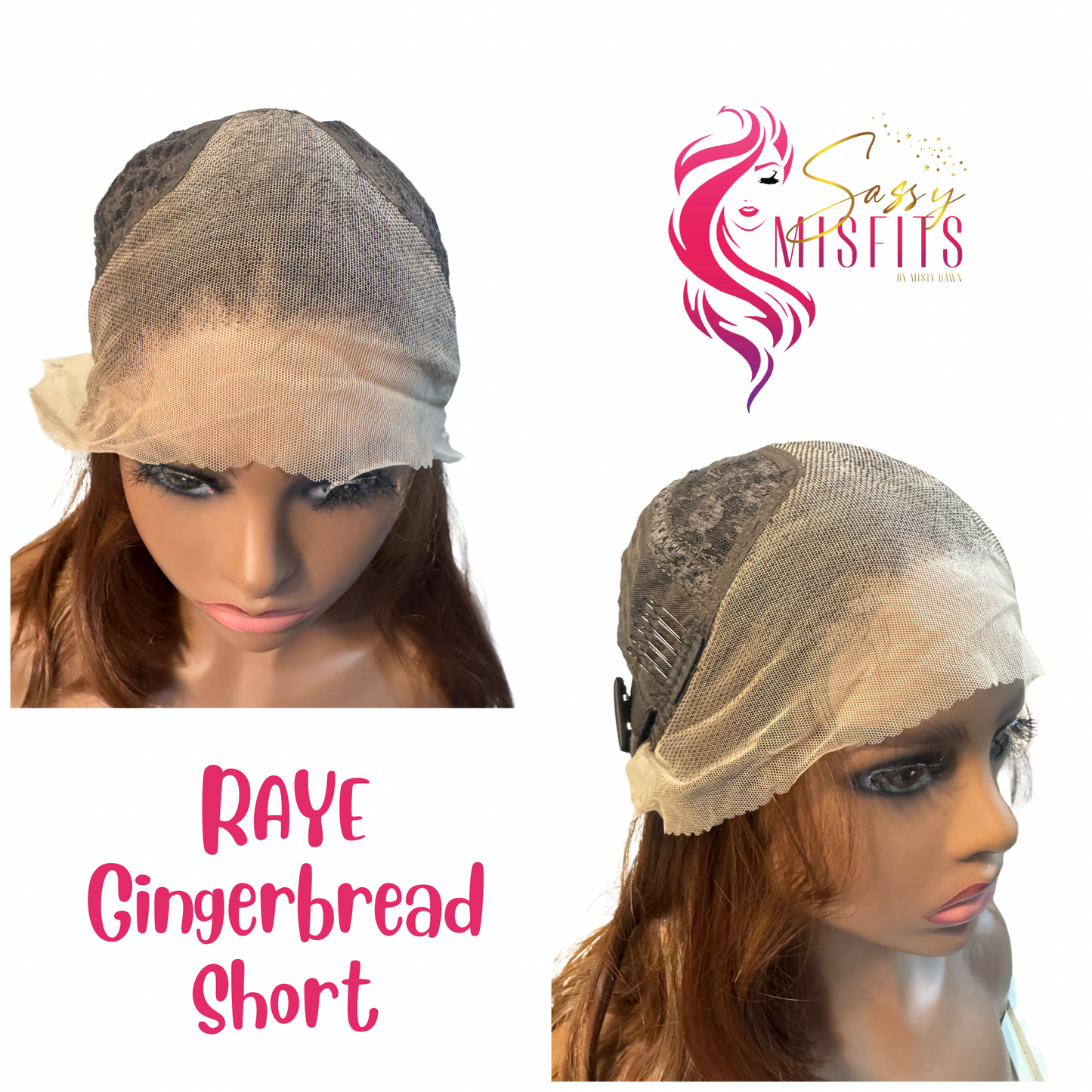 RAYE GINGERBREAD (Short)