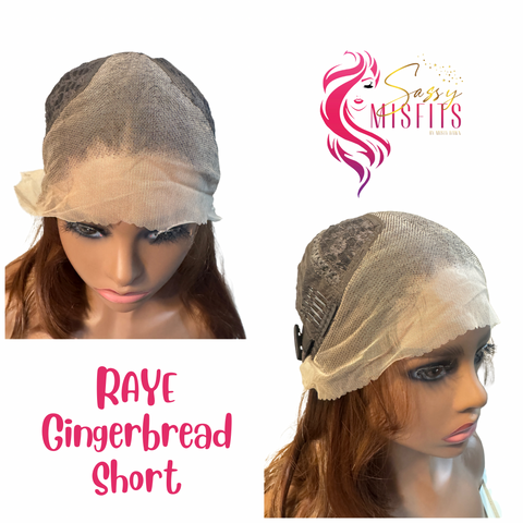 RAYE GINGERBREAD (Short)