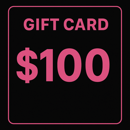 SASSY MISFITS GIFT CARD