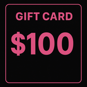 SASSY MISFITS GIFT CARD