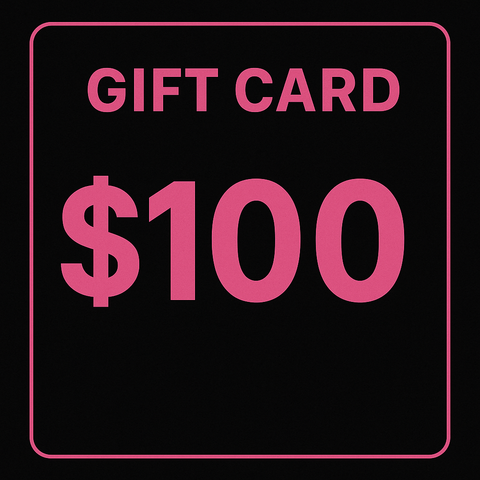 SASSY MISFITS GIFT CARD