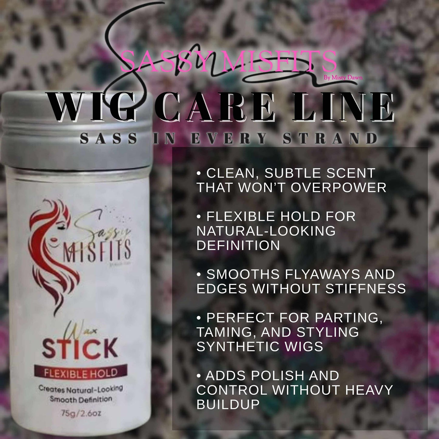 WAX STICK