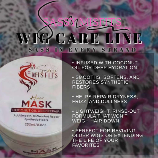 DEEP CONDITIONING MASK