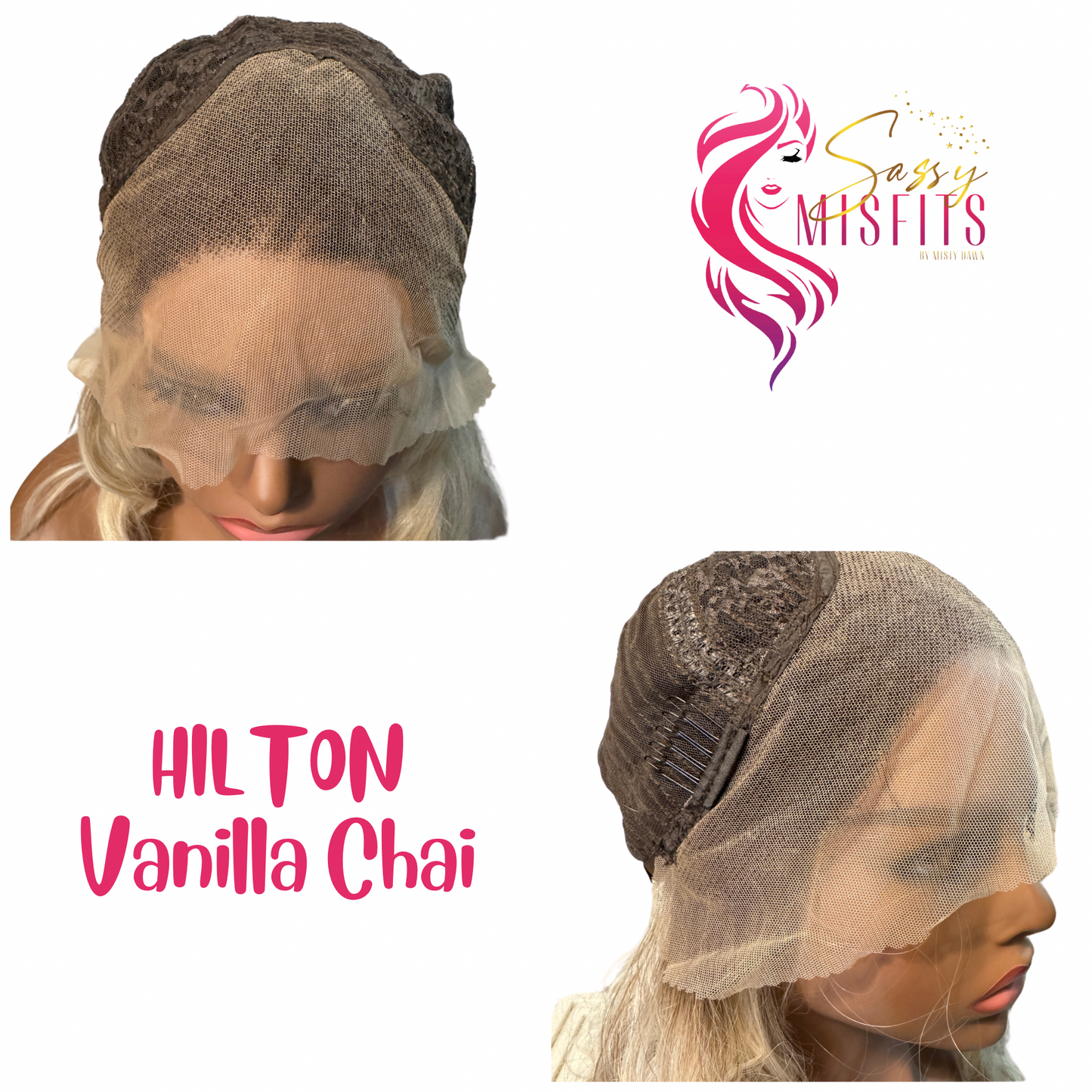 HILTON (Vanilla Chai)