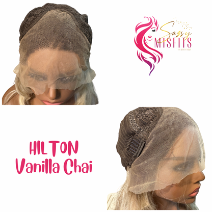 HILTON (Vanilla Chai)