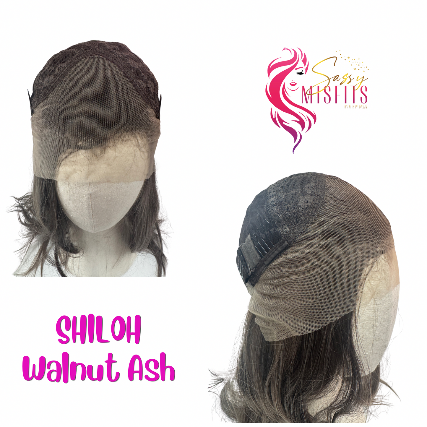 Shiloh (Walnut Ash)