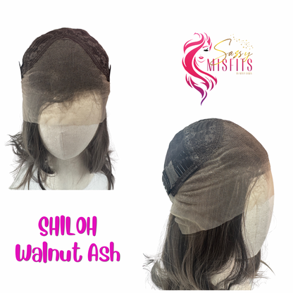 Shiloh (Walnut Ash)