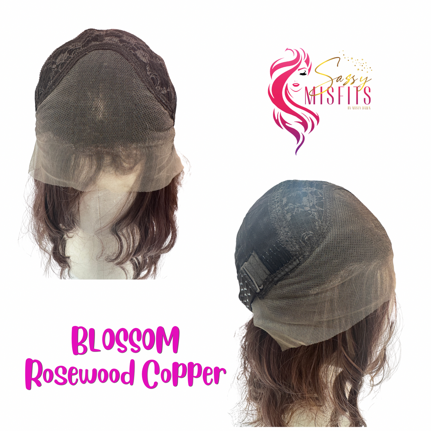 BLOSSOM (Rosewood Copper)