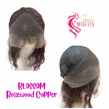 BLOSSOM (Rosewood Copper)