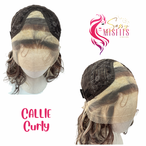 CALLIE (Curly)