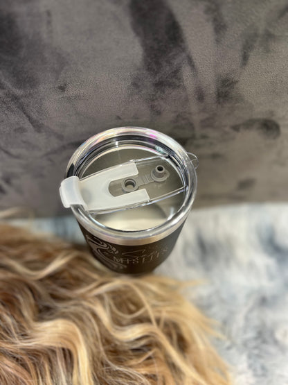 32oz STAINLESS STEEL SASSY TUMBLER