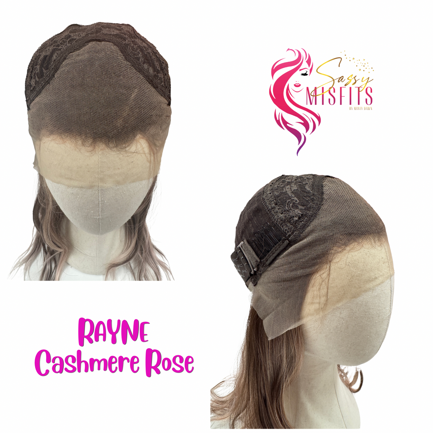 RAYNE (Cashmere Rose)