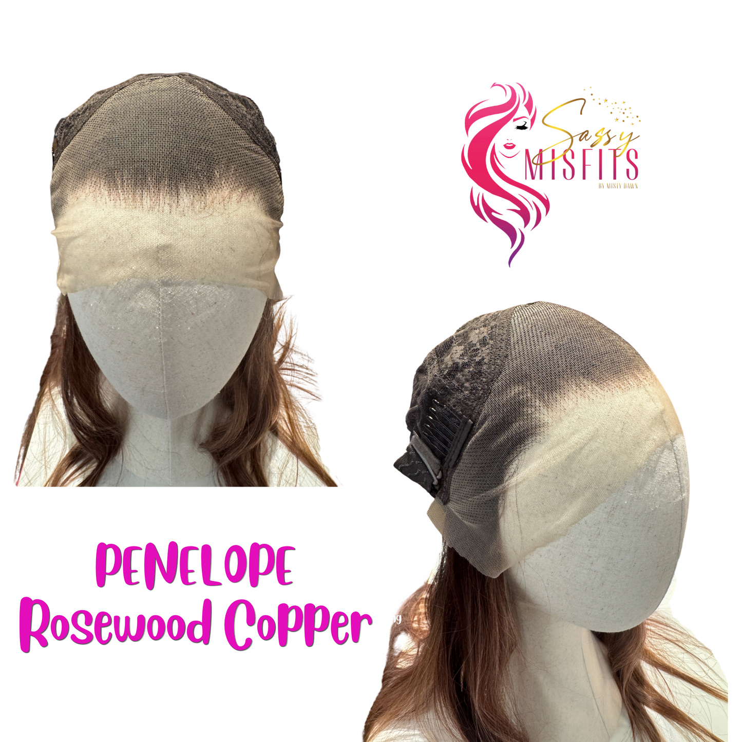 PENELOPE (Rosewood Copper)
