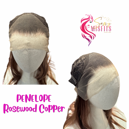 PENELOPE (Rosewood Copper)