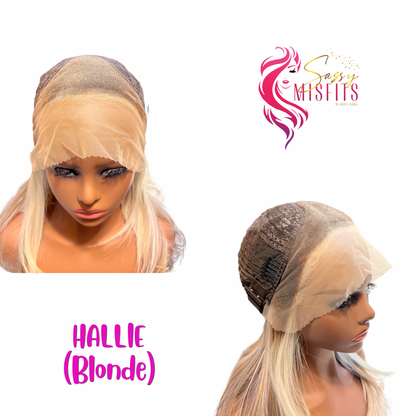 HALLIE (Blonde)