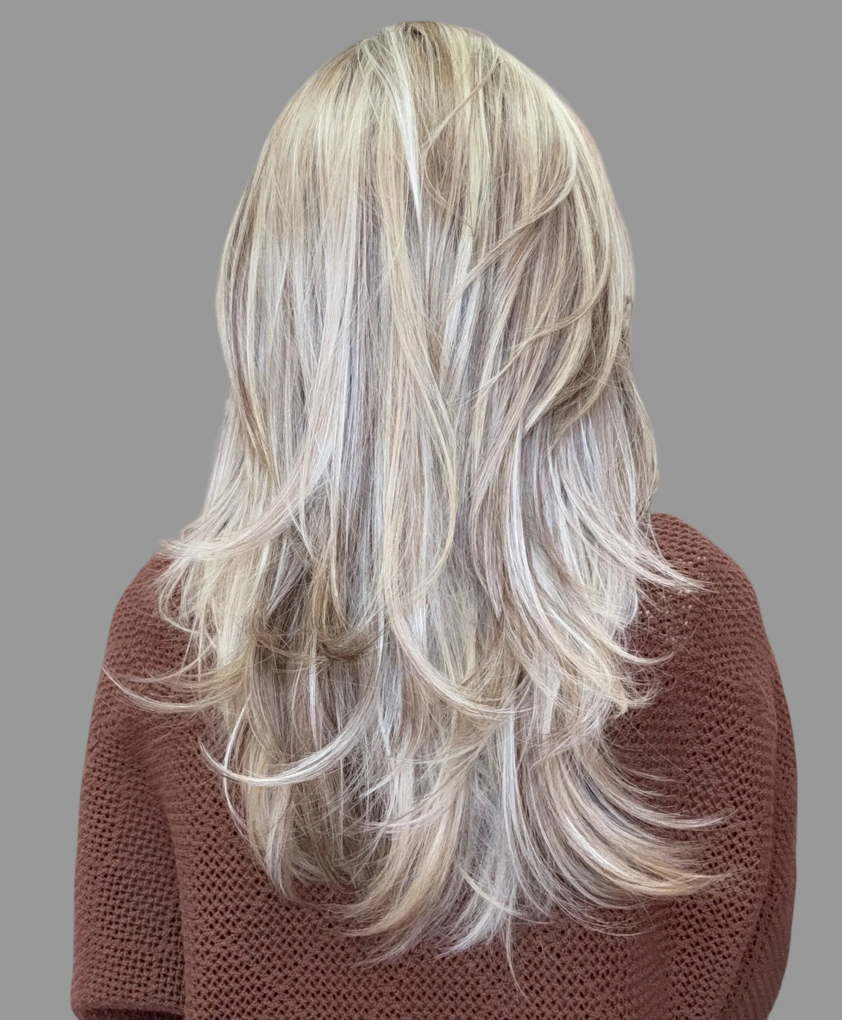 HALLIE (Blonde)