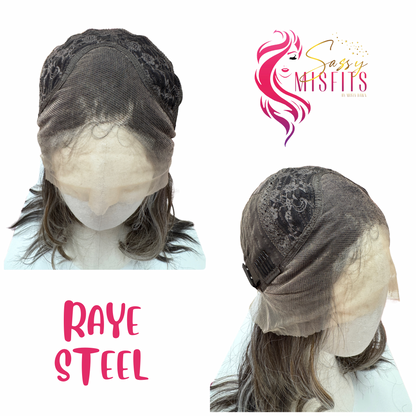 RAYE STEEL