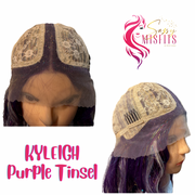 KYLEIGH ( Purple Tinsel)