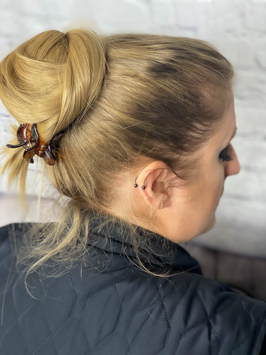 PONYTAIL STYLES